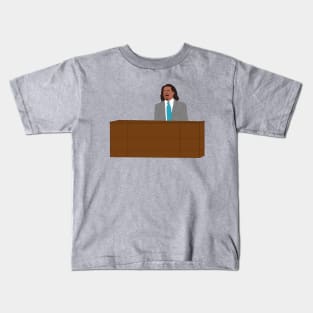 Eric Andre Show Kids T-Shirt